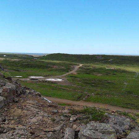 Stundarfriður cottages Stykkishólmur Esterno foto
