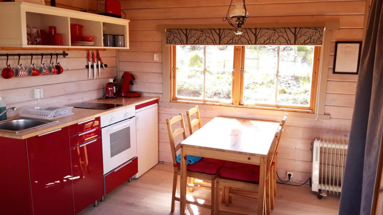 Stundarfriður cottages Stykkishólmur Esterno foto