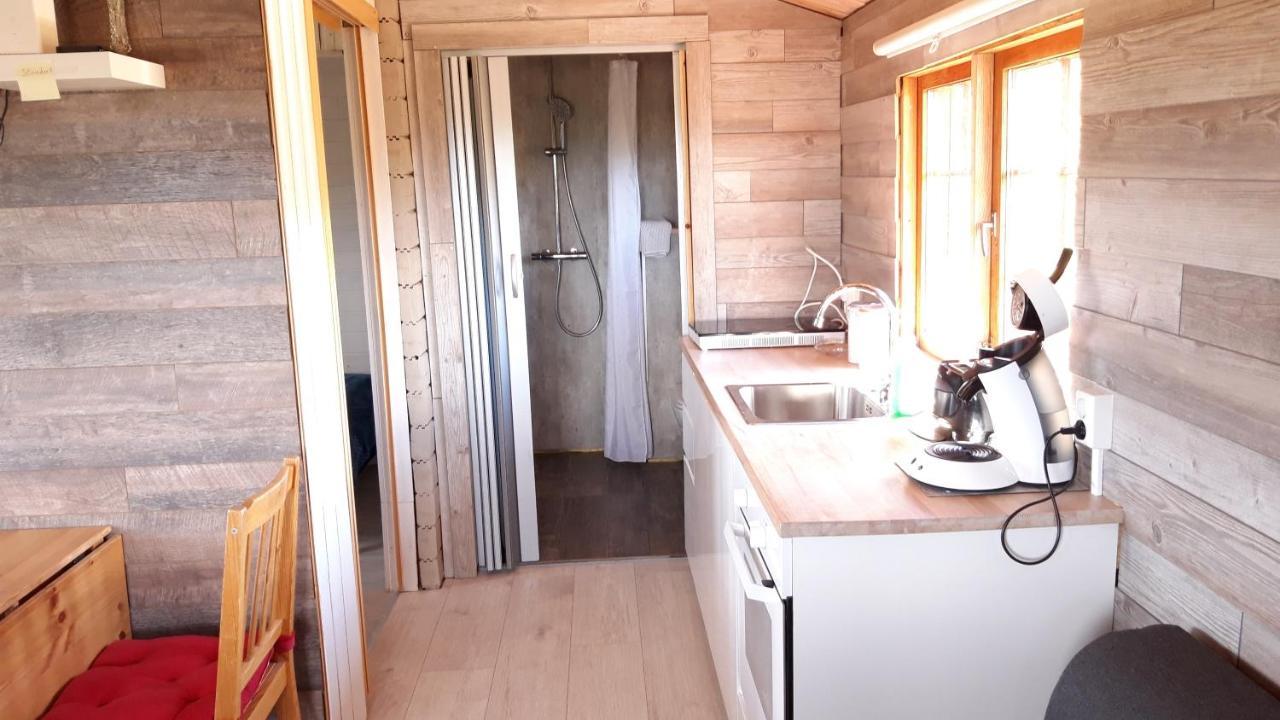 Stundarfriður cottages Stykkishólmur Esterno foto