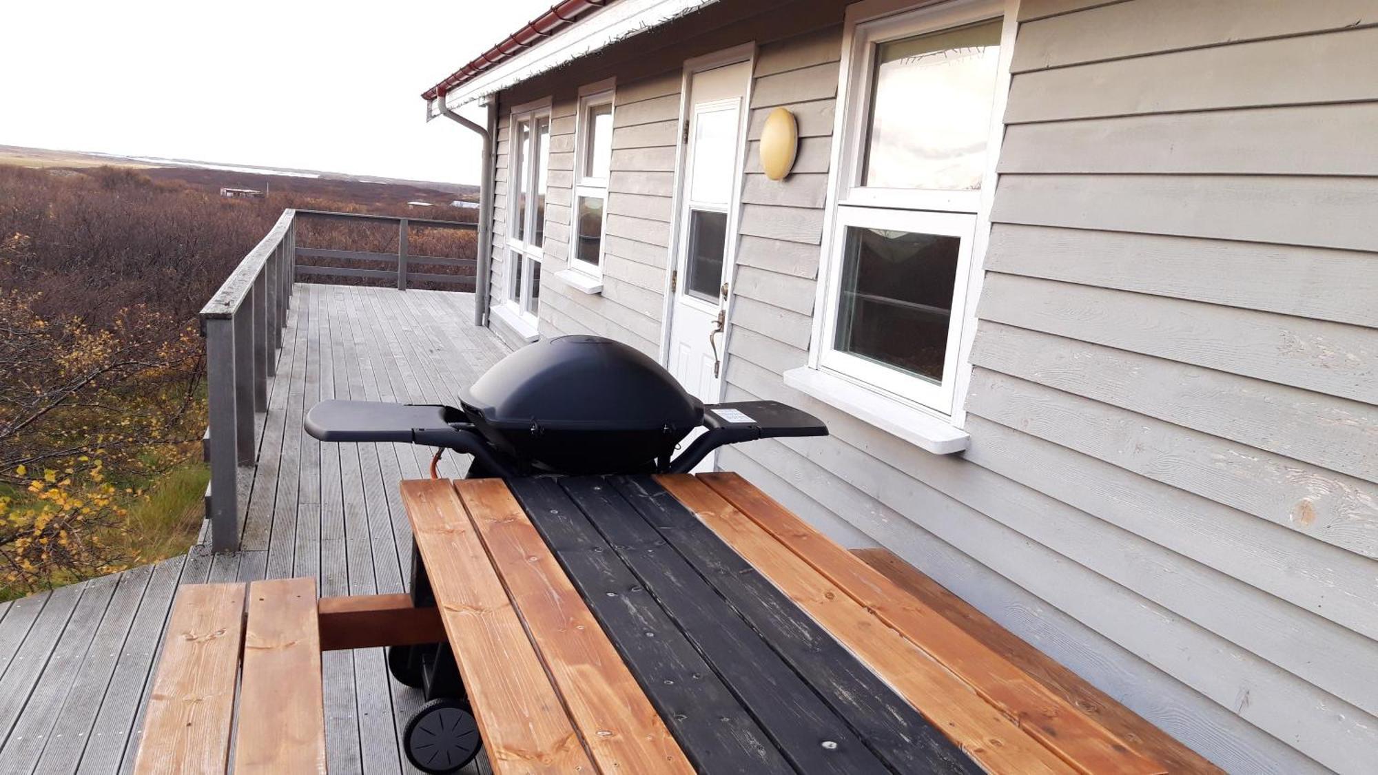 Stundarfriður cottages Stykkishólmur Esterno foto