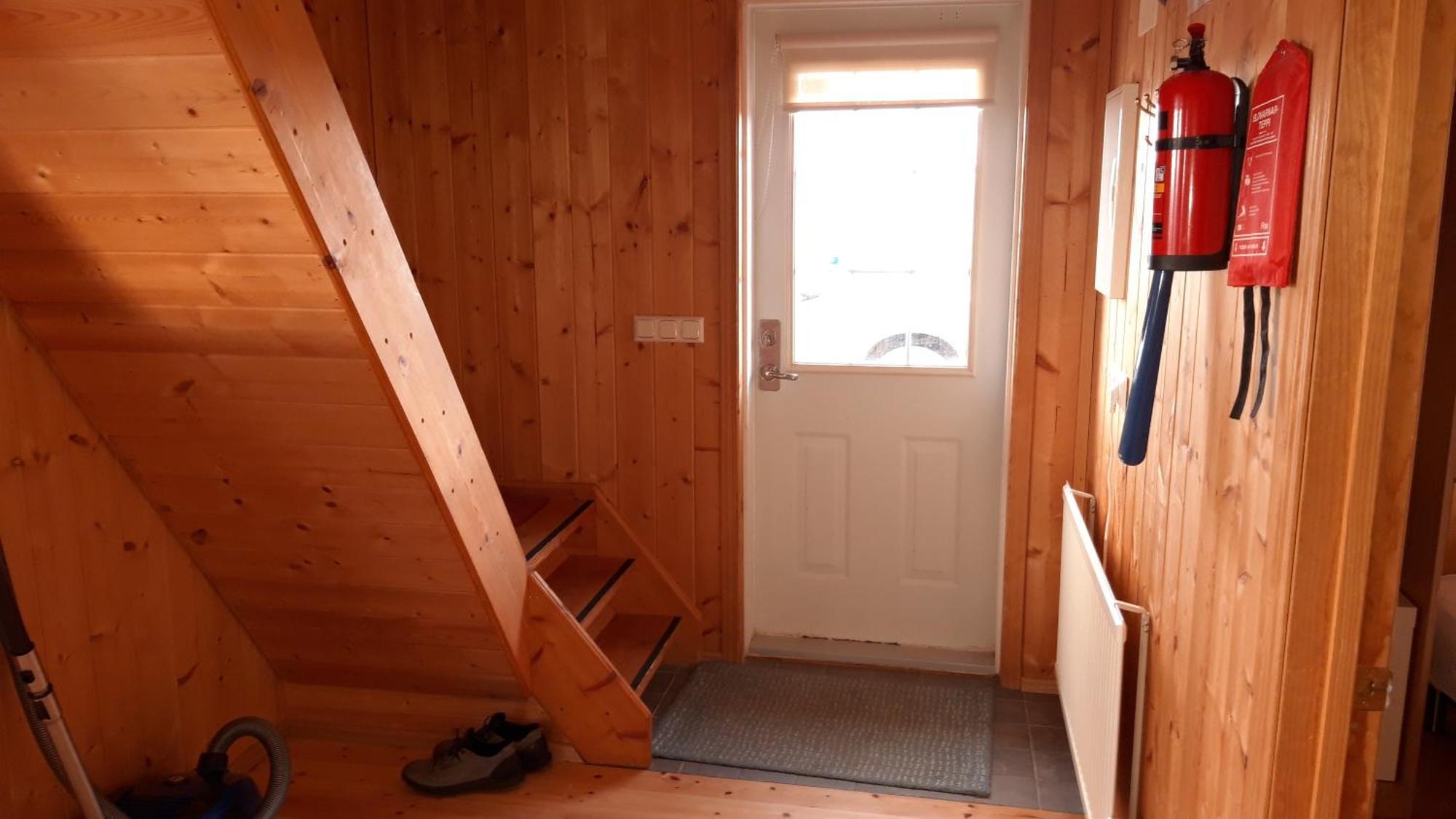 Stundarfriður cottages Stykkishólmur Esterno foto