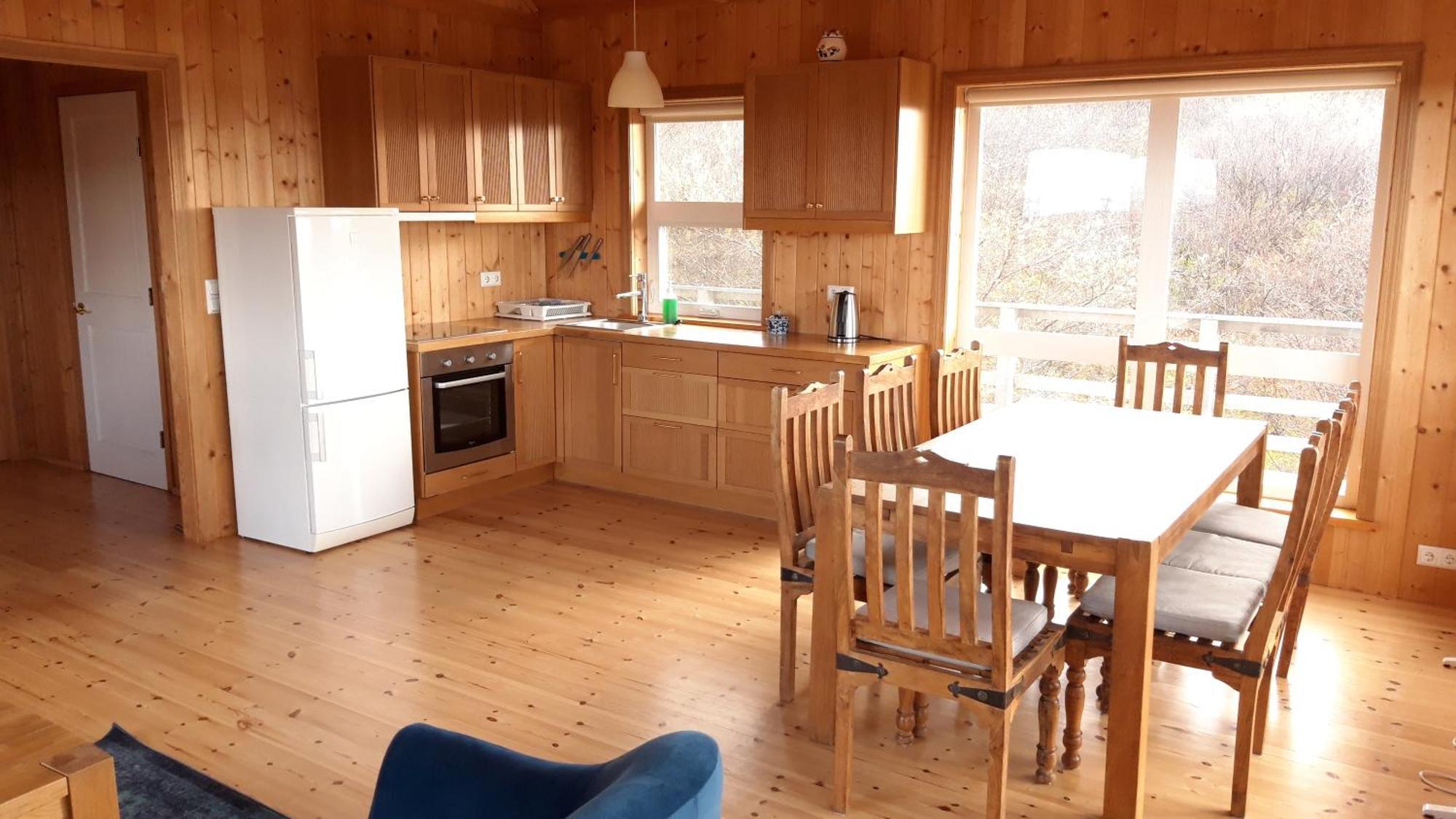 Stundarfriður cottages Stykkishólmur Esterno foto