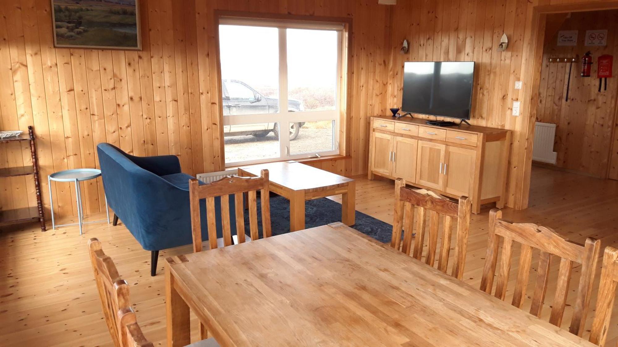 Stundarfriður cottages Stykkishólmur Esterno foto
