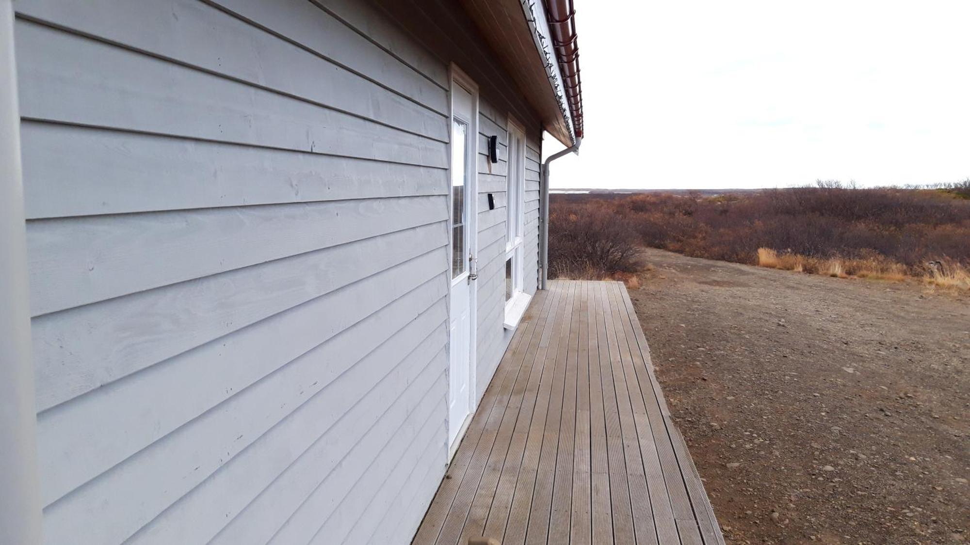 Stundarfriður cottages Stykkishólmur Esterno foto