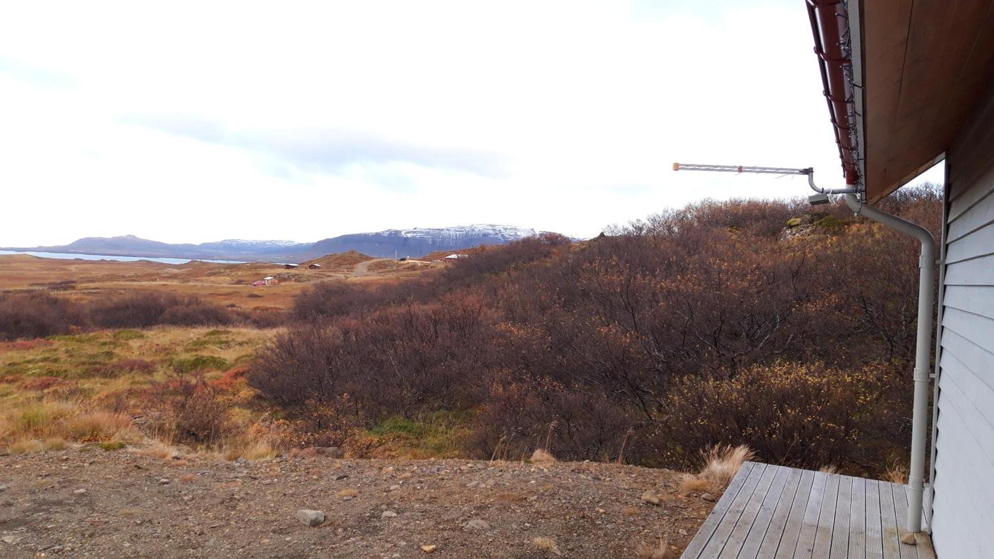 Stundarfriður cottages Stykkishólmur Esterno foto