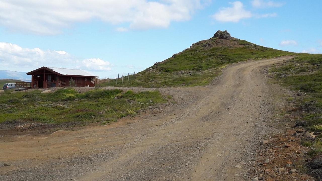 Stundarfriður cottages Stykkishólmur Esterno foto