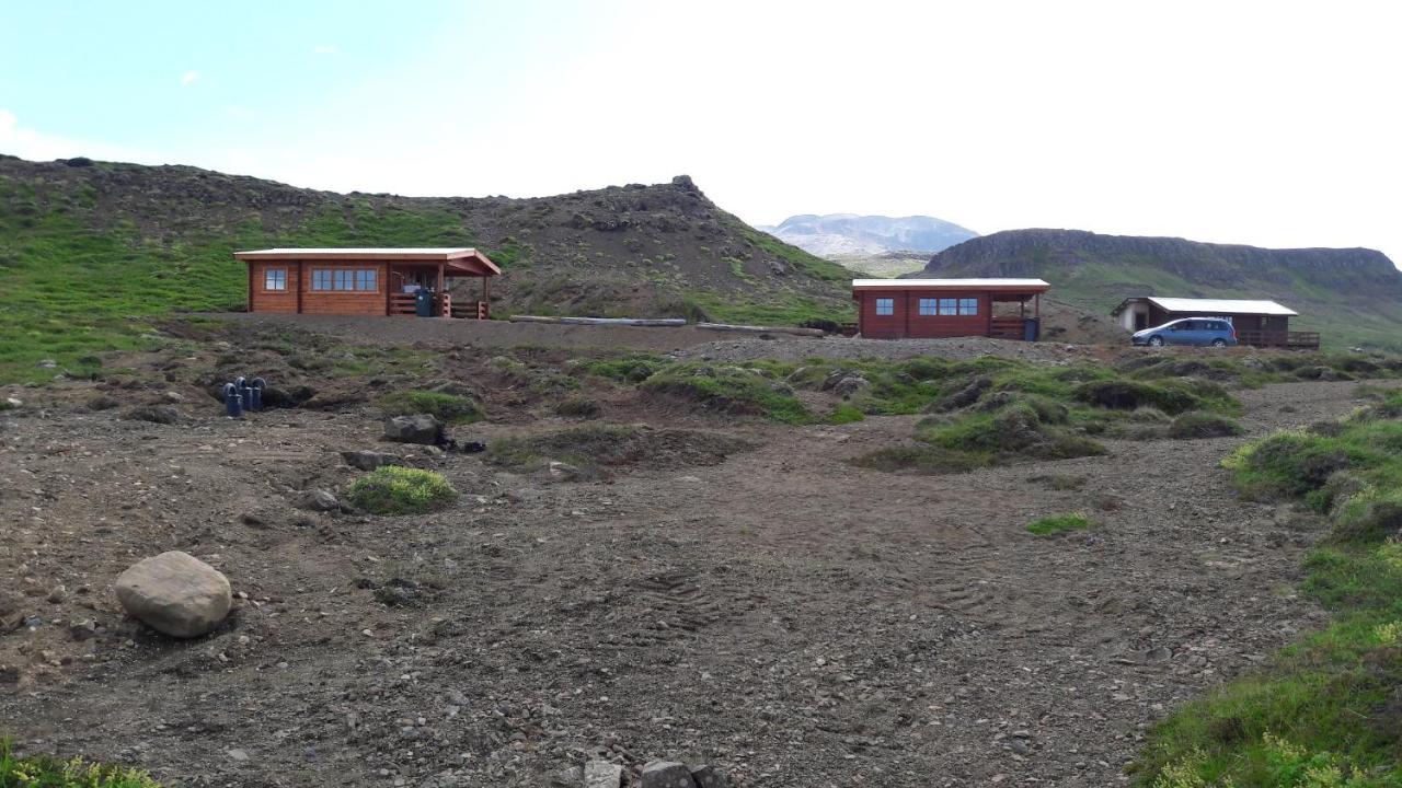Stundarfriður cottages Stykkishólmur Esterno foto