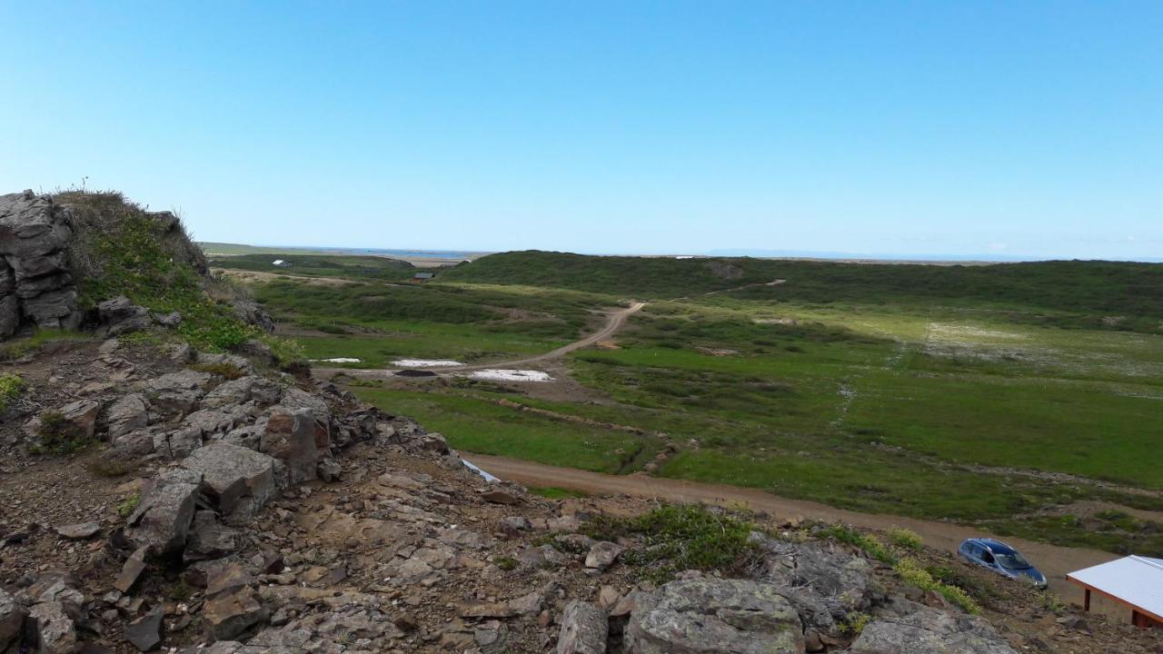 Stundarfriður cottages Stykkishólmur Esterno foto