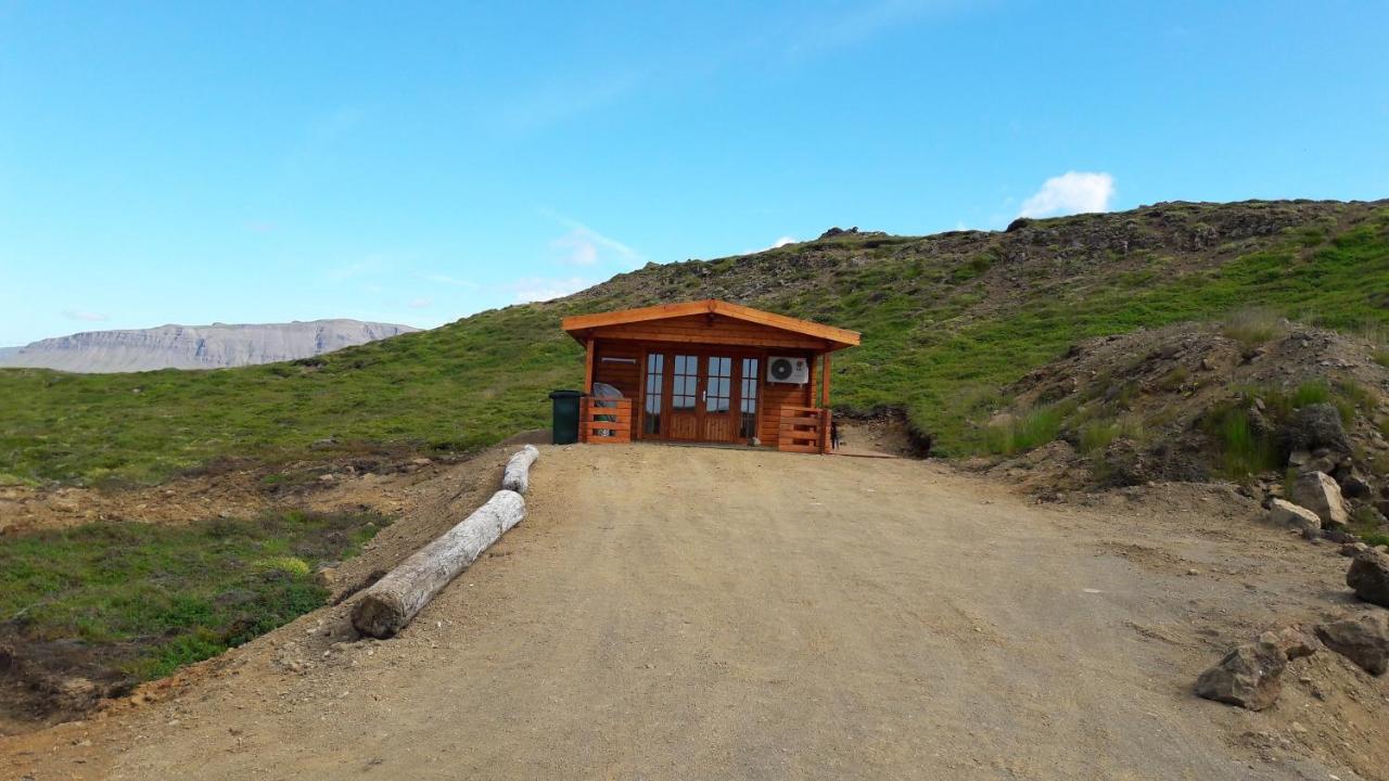 Stundarfriður cottages Stykkishólmur Esterno foto
