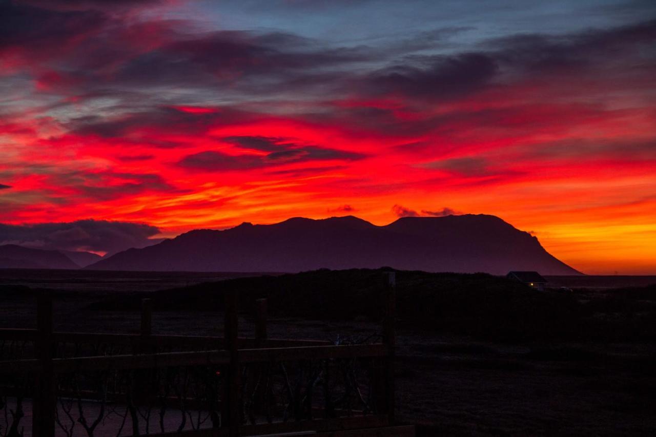 Stundarfriður cottages Stykkishólmur Esterno foto