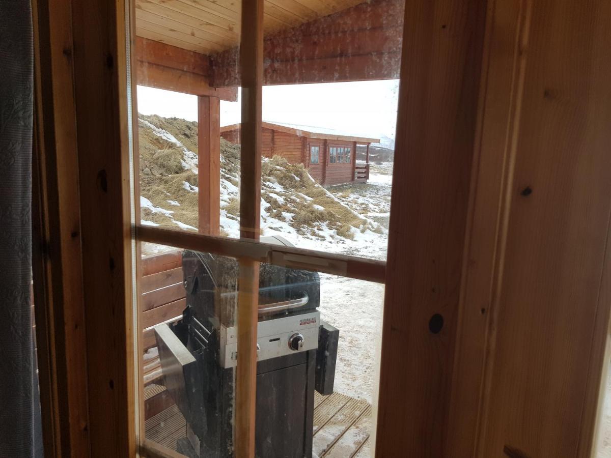 Stundarfriður cottages Stykkishólmur Esterno foto