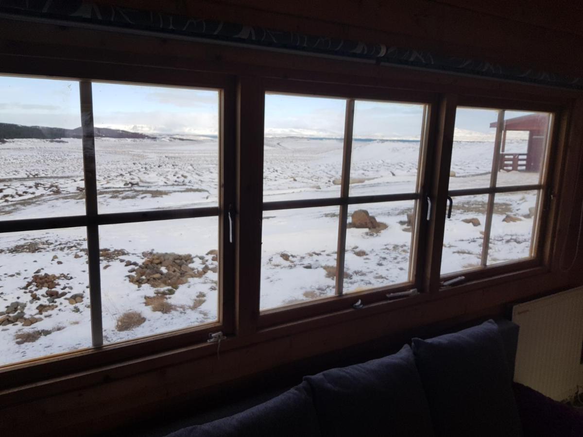 Stundarfriður cottages Stykkishólmur Esterno foto
